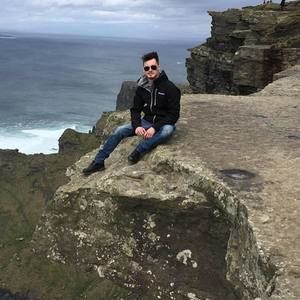 Meet your Posher, Robert